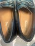 Chelsea & Violet Black Flats Size 8 1/2 - photo 7
