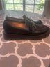 Chelsea & Violet Black Flats Size 8 1/2 - photo 11
