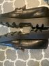 Chelsea & Violet Black Flats Size 8 1/2 - photo 9