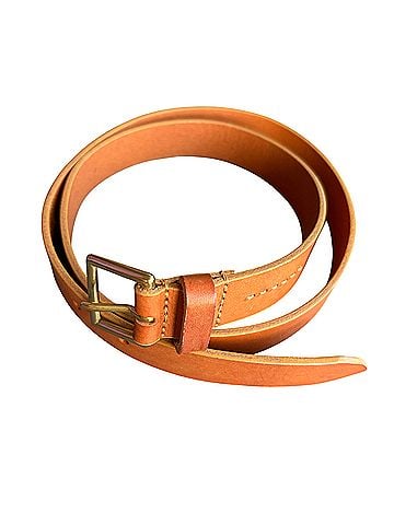 Tosca Blu Leather Belt (view 1)