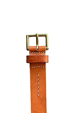Tosca Blu Leather Belt (view 2)
