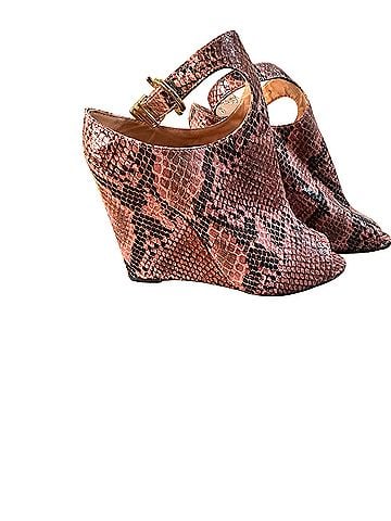 Christian Siriano Wedges (view 2)