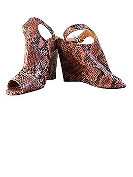 Christian Siriano Wedges (view 1)