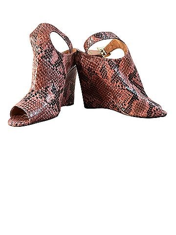 Christian Siriano Wedges (view 1)