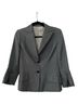 Carolina Herrera Gray Blazer Size 2 - photo 4