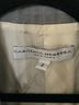 Carolina Herrera Gray Blazer Size 2 - photo 3