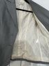 Carolina Herrera Gray Blazer Size 2 - photo 6