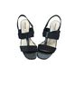 Life Stride Black Wedges Size 7 1/2 - photo 1