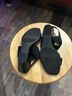 Life Stride Black Wedges Size 7 1/2 - photo 5
