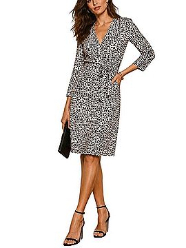 Diane von Furstenberg Julian Casual Dress (view 1)