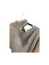 Lovers + Friends Gray Pullover Sweater Size M - photo 2
