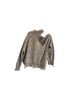Lovers + Friends Gray Pullover Sweater Size M - photo 1