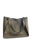 Calvin Klein Gray Tote One size - photo 2