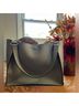 Calvin Klein Gray Tote One size - photo 4