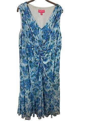 Isaac Mizrahi LIVE! Cocktail Dress (view 1)