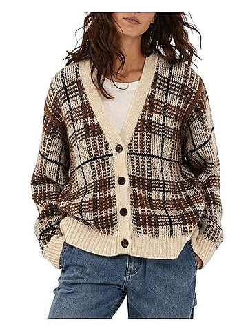 The Great. Estate Reversible Cardigan Cardigan (view 1)