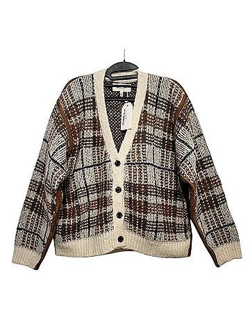 The Great. Estate Reversible Cardigan Cardigan (view 2)