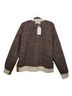 The Great. Plaid Brown Black Ivory Cardigan Size 1 - photo 9