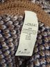 The Great. Plaid Brown Black Ivory Cardigan Size 1 - photo 12