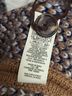 The Great. Plaid Brown Black Ivory Cardigan Size 1 - photo 13