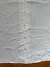Yves St. Clair 100% Polyester White Short Sleeve Blouse Size 4 (petite) - photo 4