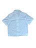 Yves St. Clair 100% Polyester White Short Sleeve Blouse Size 4 (petite) - photo 2