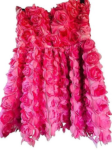 Dress the Population Sasha Cocktail Dress (view 2)