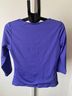 Boston Proper Purple Long Sleeve Top Size M - photo 4