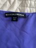 Boston Proper Purple Long Sleeve Top Size M - photo 5