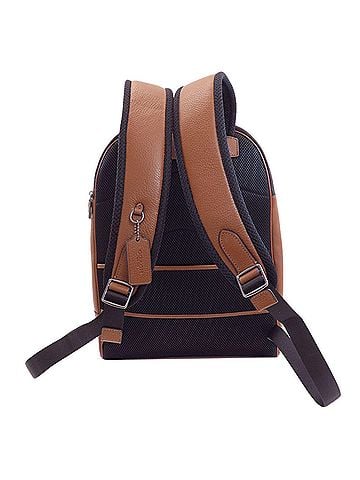 Coach Coach CZ391 Ethan Backpack, Leather Rucksack, Daypack for Men (view 2)