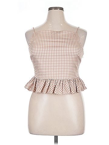 French Connection French Connection Sleeveless Blouse (view 1)