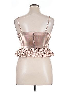 French Connection French Connection Sleeveless Blouse (view 2)