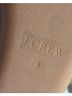 J.Crew 100% Suede Gray Boots Size 9 - photo 3