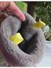 J.Crew 100% Suede Gray Boots Size 9 - photo 9