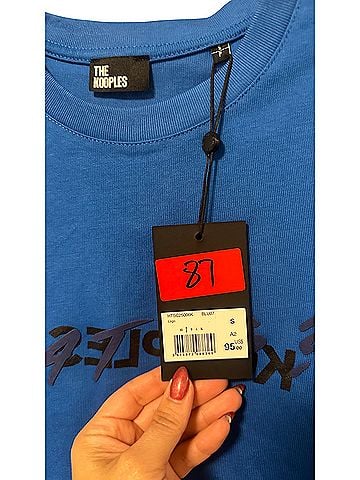 The Kooples Short Sleeve T-Shirt (view 2)