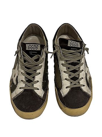 Golden Goose Superstar Sneakers (view 1)