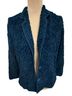 Casual Studio 100% Rayon Blue Blazer Size M - photo 1