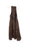 Baum Und Pferdgarten Floral Brown Cocktail Dress Size 8 - photo 5