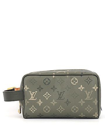 Louis Vuitton Louis Vuitton Clutch Bag Monogram Surplus Dopp Kit M26963 Handbag Pouch Second LOUIS VUITTON (view 1)
