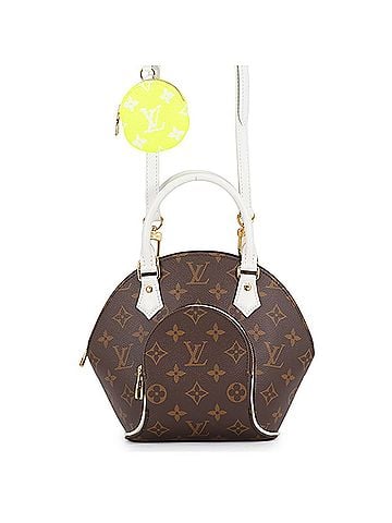 Louis Vuitton Louis Vuitton Monogram Ellipse BB Handbag M20752 LOUIS VUITTON 2-way for Women (view 1)
