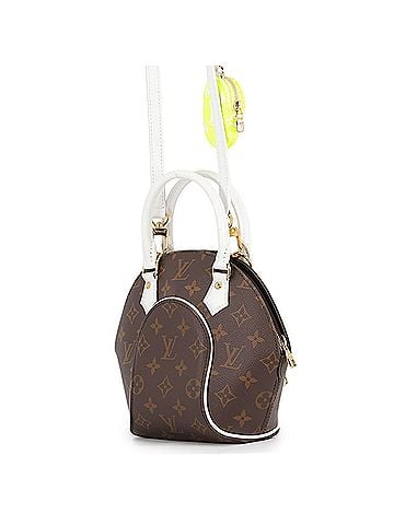 Louis Vuitton Louis Vuitton Monogram Ellipse BB Handbag M20752 LOUIS VUITTON 2-way for Women (view 2)