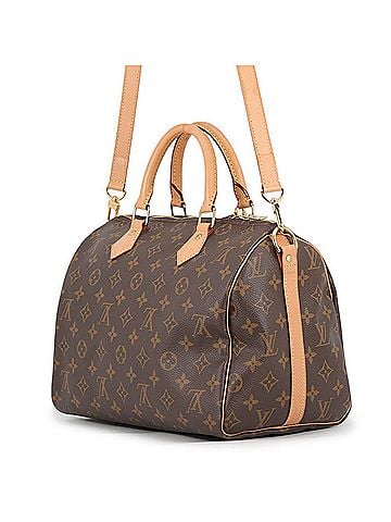 Louis Vuitton Louis Vuitton Monogram Speedy Bandoulière 30 M41112 Handbag, 2-way Shoulder Bag, Boston Monogram, LOUIS VUITTON (view 2)
