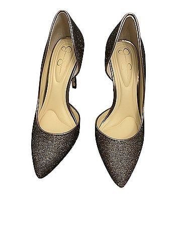 Jessica Simpson Heels (view 1)