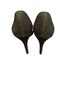 Jessica Simpson Gold Heels Size 6 1/2 - photo 2