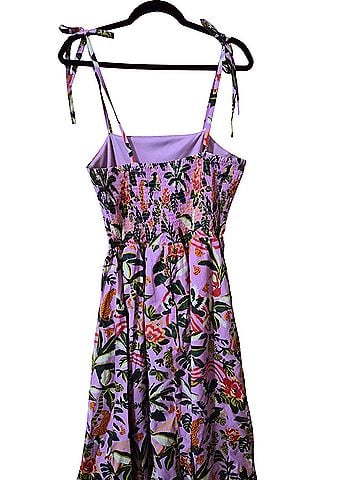 Tulip Cocktail Dress (view 2)