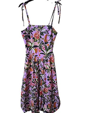 Tulip Cocktail Dress (view 1)
