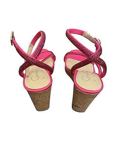 Jessica Simpson Jessica Simpson Wedges (view 2)