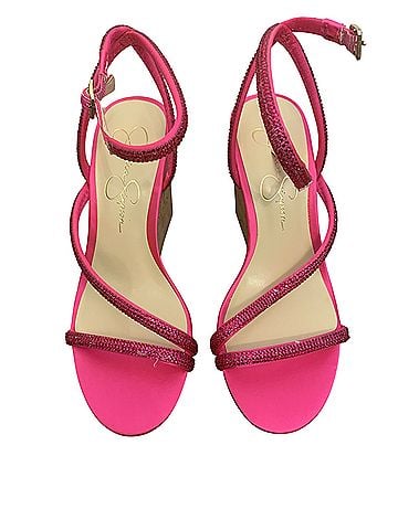Jessica Simpson Jessica Simpson Wedges (view 1)