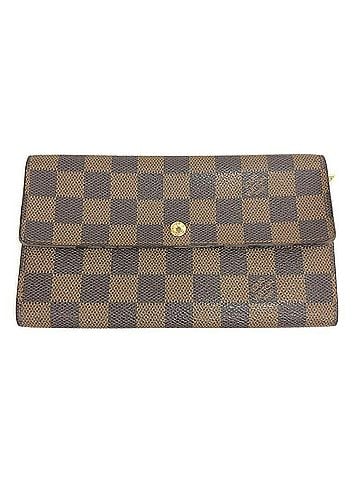 Louis Vuitton LOUIS VUITTON Pochette Portemonnaie Freddy Bi-fold Wallet M61742 CA0010 (view 1)