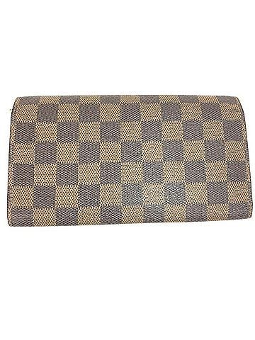 Louis Vuitton LOUIS VUITTON Pochette Portemonnaie Freddy Bi-fold Wallet M61742 CA0010 (view 2)